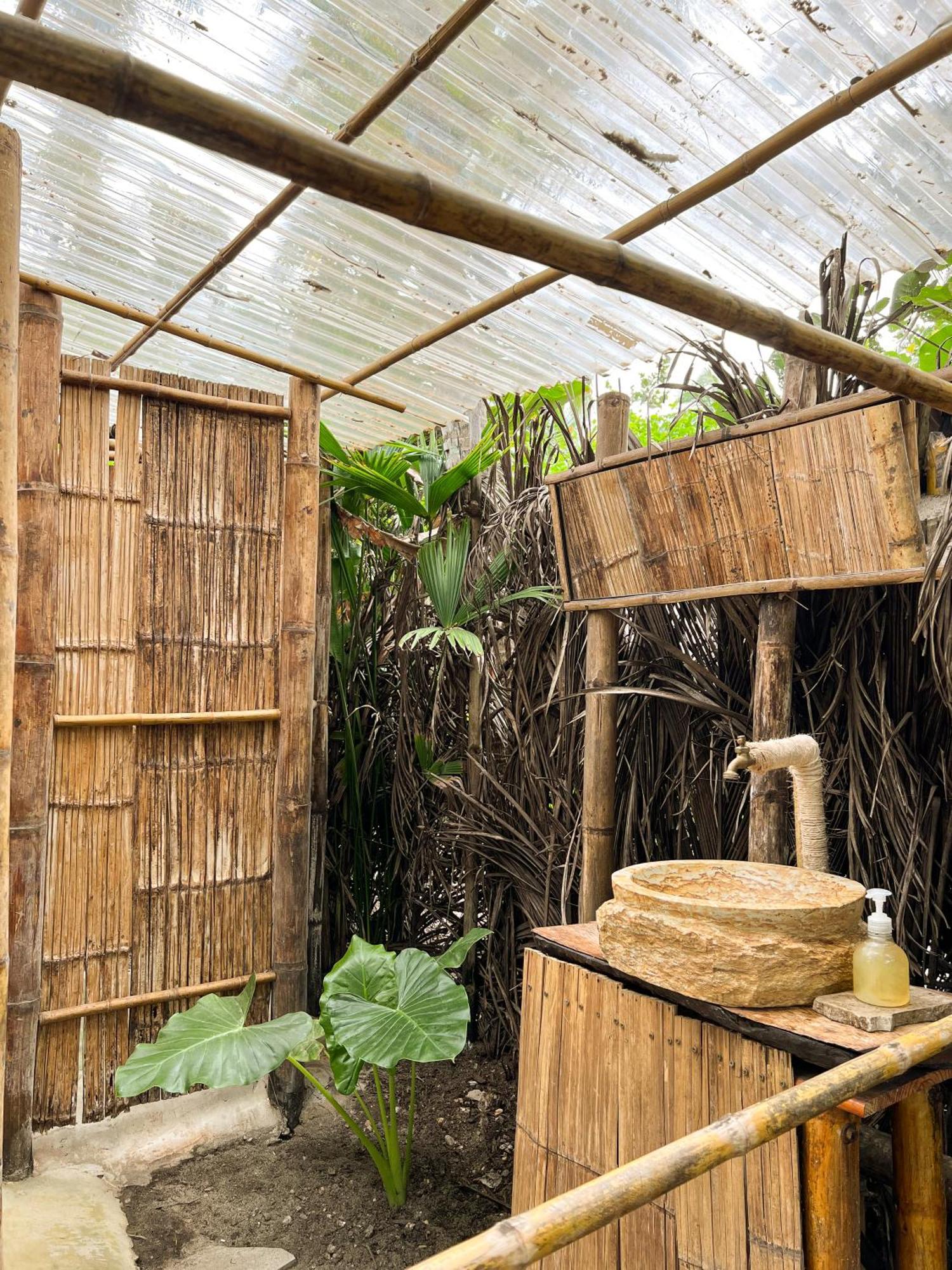 Hotel Lote 10 Glamping Guachaca Exterior foto
