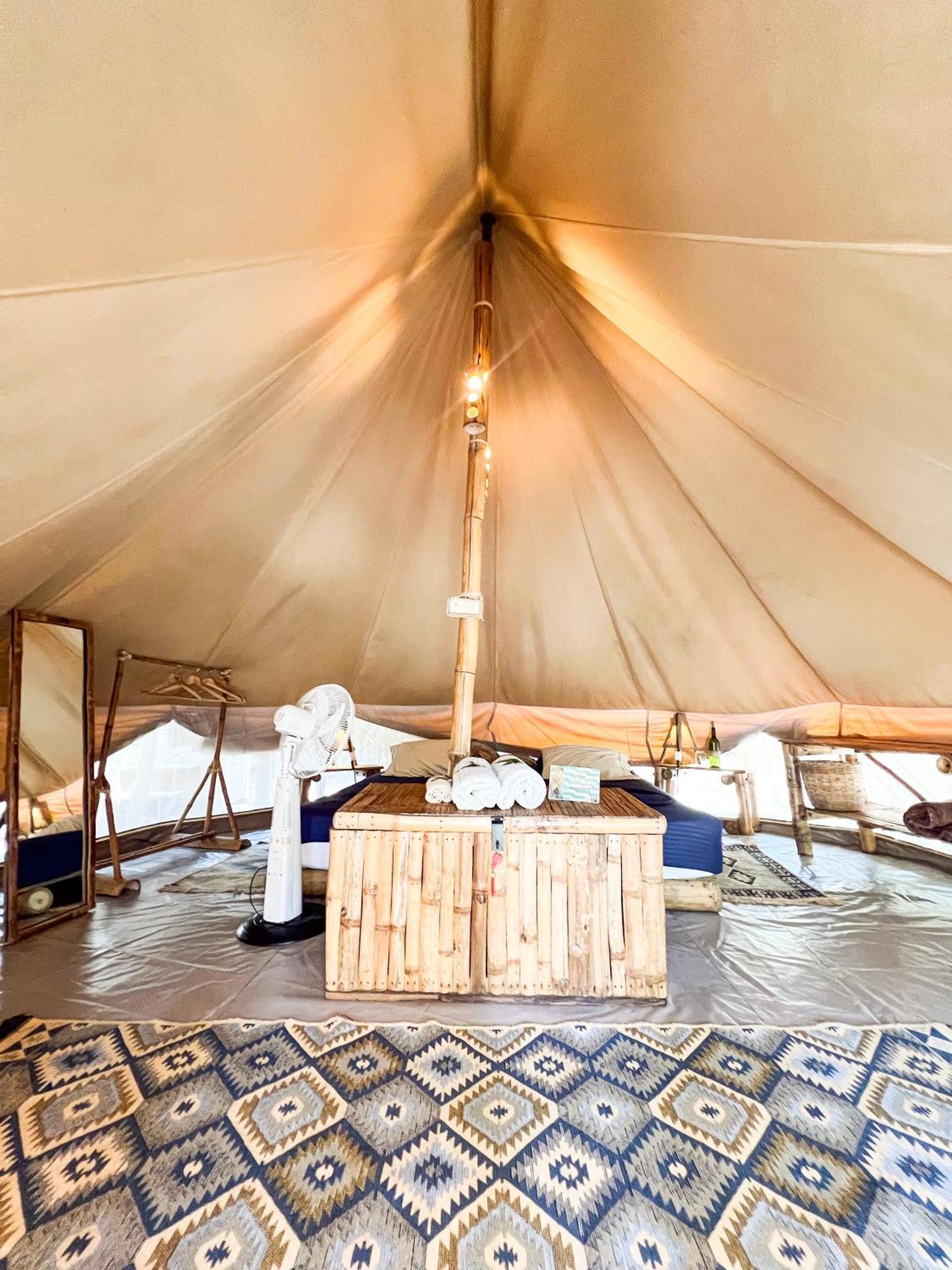 Hotel Lote 10 Glamping Guachaca Exterior foto
