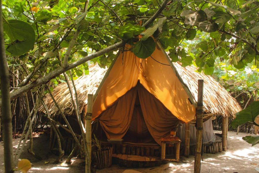 Hotel Lote 10 Glamping Guachaca Exterior foto
