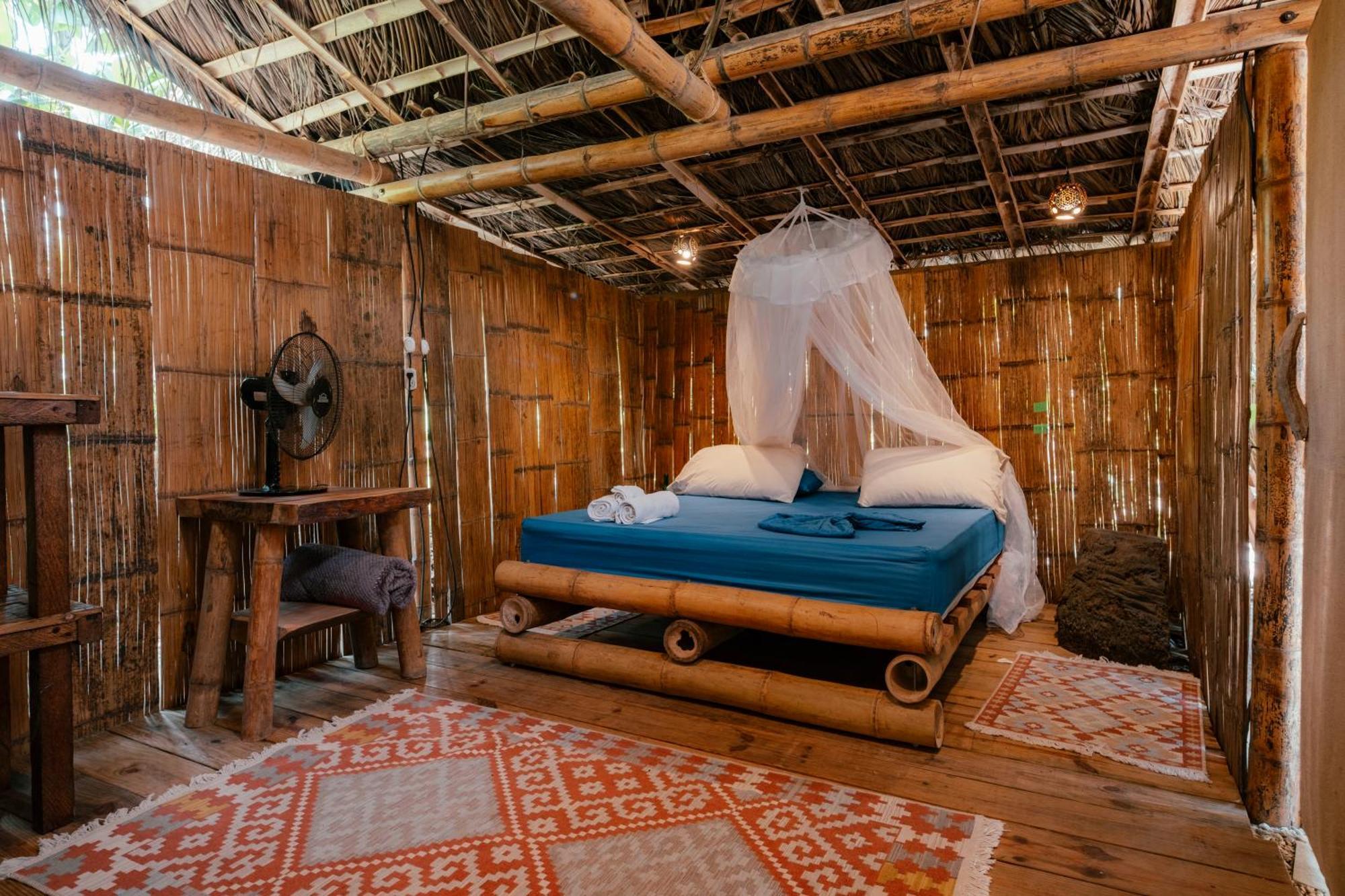 Hotel Lote 10 Glamping Guachaca Exterior foto