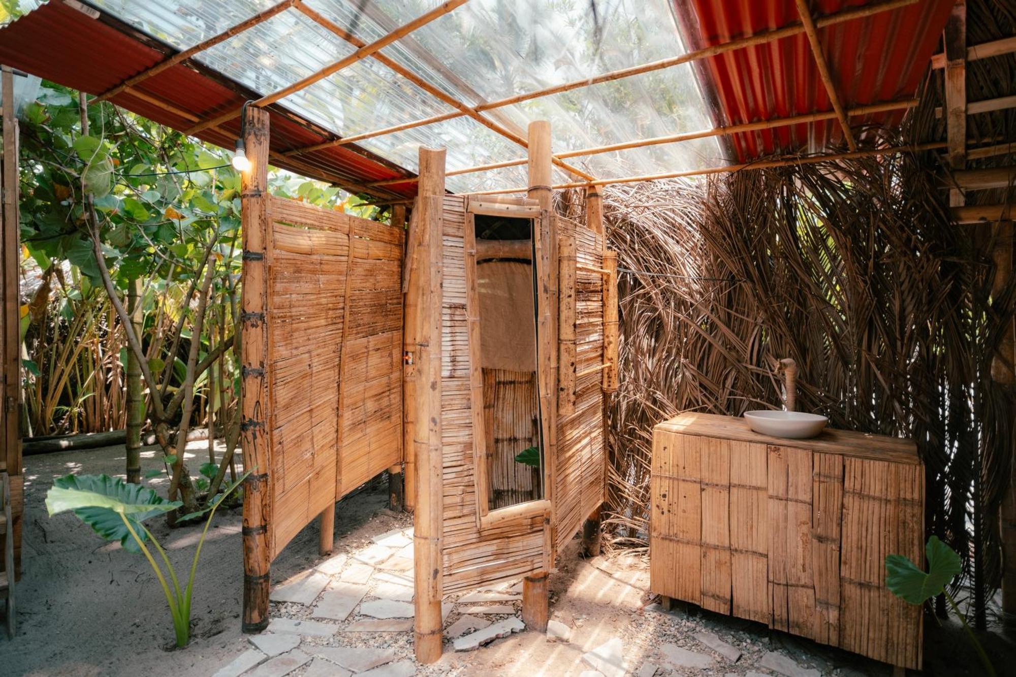 Hotel Lote 10 Glamping Guachaca Exterior foto