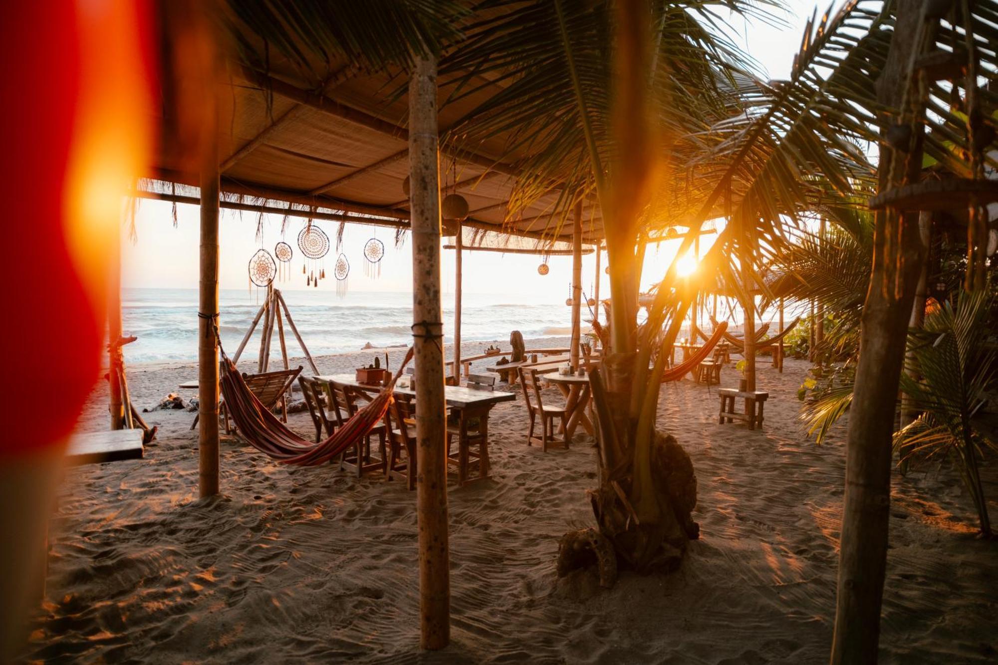 Hotel Lote 10 Glamping Guachaca Exterior foto